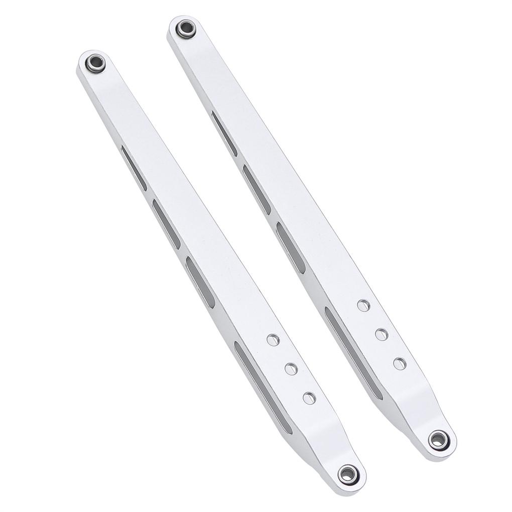 Highly Detailed Twin -Beam 2WD Pre-Runner Aluminum Suspension For 1/10 RC Crawler Axial SCX10 II 90046 90047 Axle