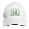 I Rock Stonehenge Stones Historical Design Baseball Cap Thermal Visor Tea Hat Rugby Sailor Cap for Unisex Women Unisexs