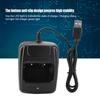 Two Way Radio Walkie Talkie USB Charging Dock Station Stand for Baofeng BF888SBF777SBF666S