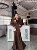Summer 2025 Elegant Two-Piece Set: Stylish Blazer & High-Waisted Skirt
