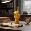 Unique 3D Printed Hand Model Adjustable Joint Movable Joint Hand  Desktop Decoration