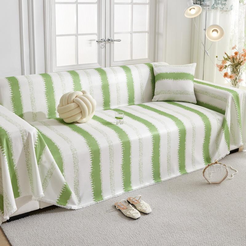 American Summer a Whole Full Covered Cool Sofa Towel Sofa Cover Sofa Slipcover All-Inclusive Universal Sofa Cover