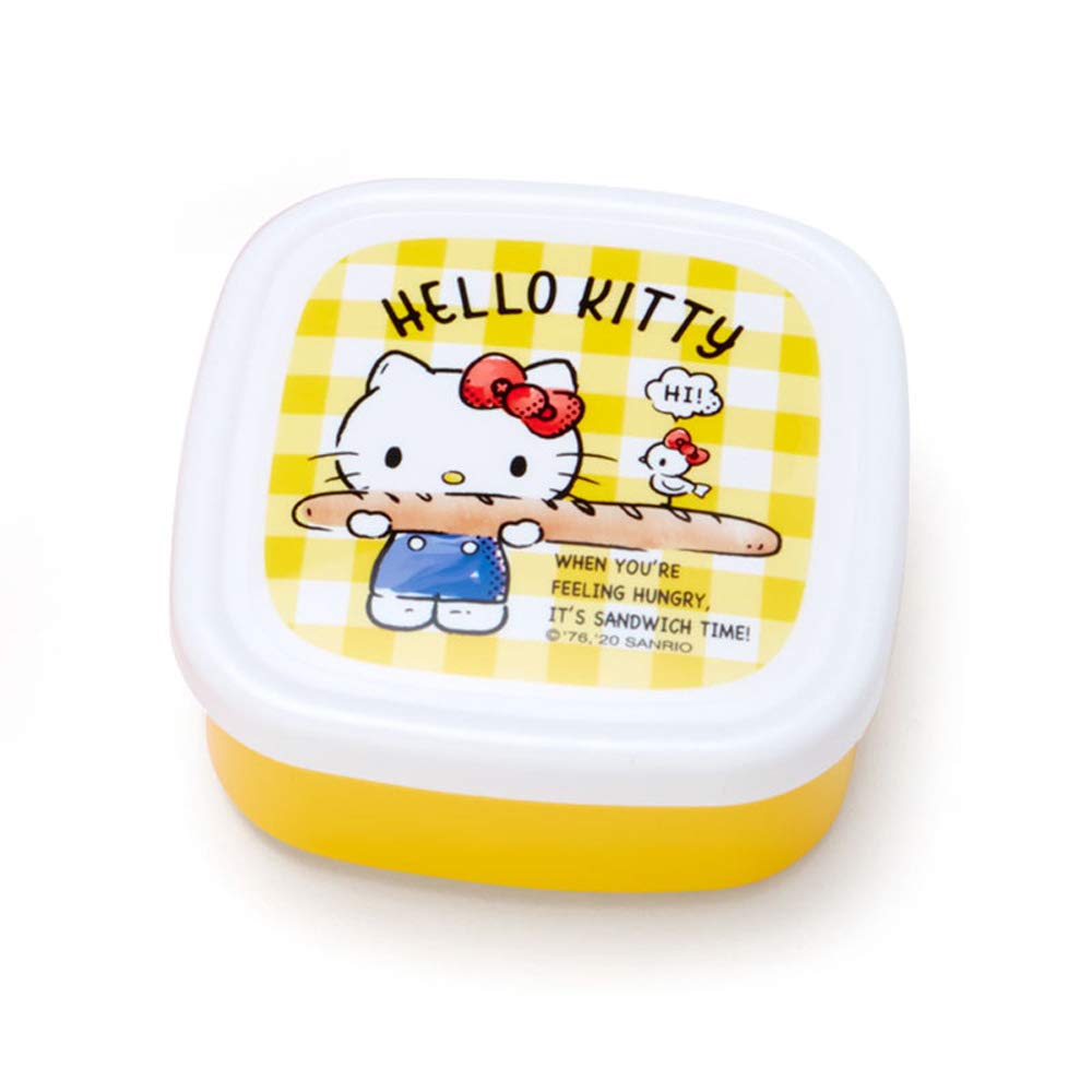 Sanrio Hello Kitty Lunch Box Set of 3 746991 (Talk)