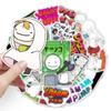 50 Photos Dream Smp Cartoon Personalized Game Creative Guka Laptop Suitcase Car Refrigerator DIY Stickers