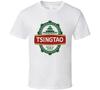 Tsingtao Chinesisches Bier T-Shirt
