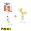 New Electric Interactive Smart Cat Toy Self-Entertainment Pet Cat Stress Relief Toy Automatic Door Hanging Elastic Rope Cat Toys