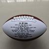 Velikost 9 Americký fotbal pro maloobchod a dropshipping