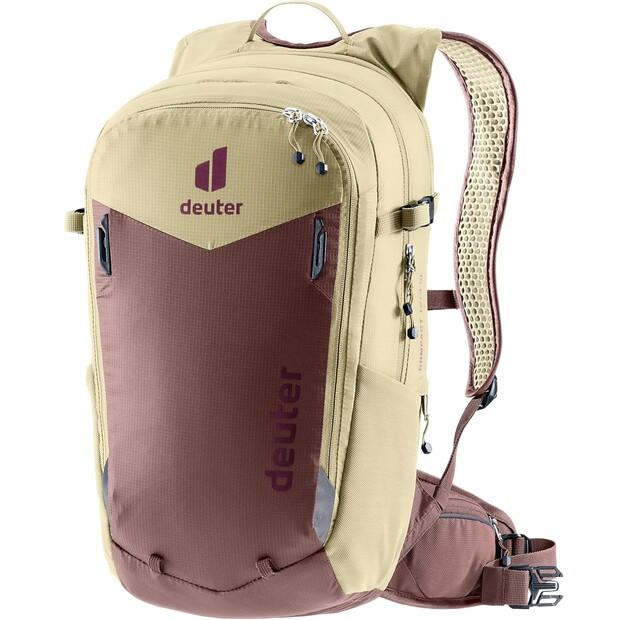 

Рюкзак Deuter Compact 12+3 SL ashrose/desert (Damen) (3206025-5621)