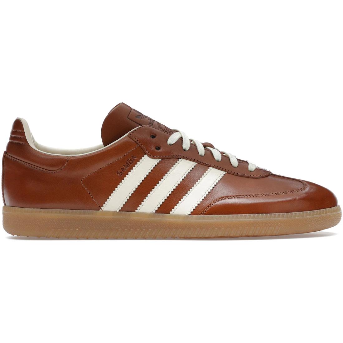 

Adidas Originals Samba Og Сделано в Италии Vachetta Tan 37