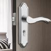 Honggong Indoor Single Latch Door Lock