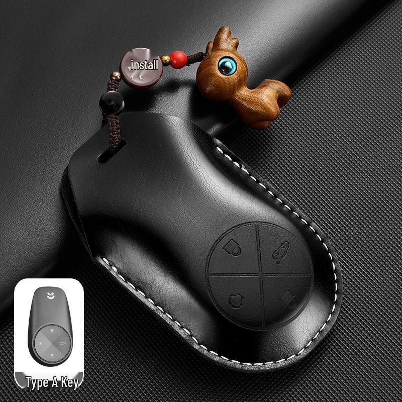 Nio ES6/ES8/ET7/ET5/EC6/EC7/ES7 Key Pouch Protective Shell