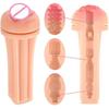 Large Size Male Masturbation Clip Suction Airplane Cup Vaginal Anal Sex Cup Adult Sex Toys