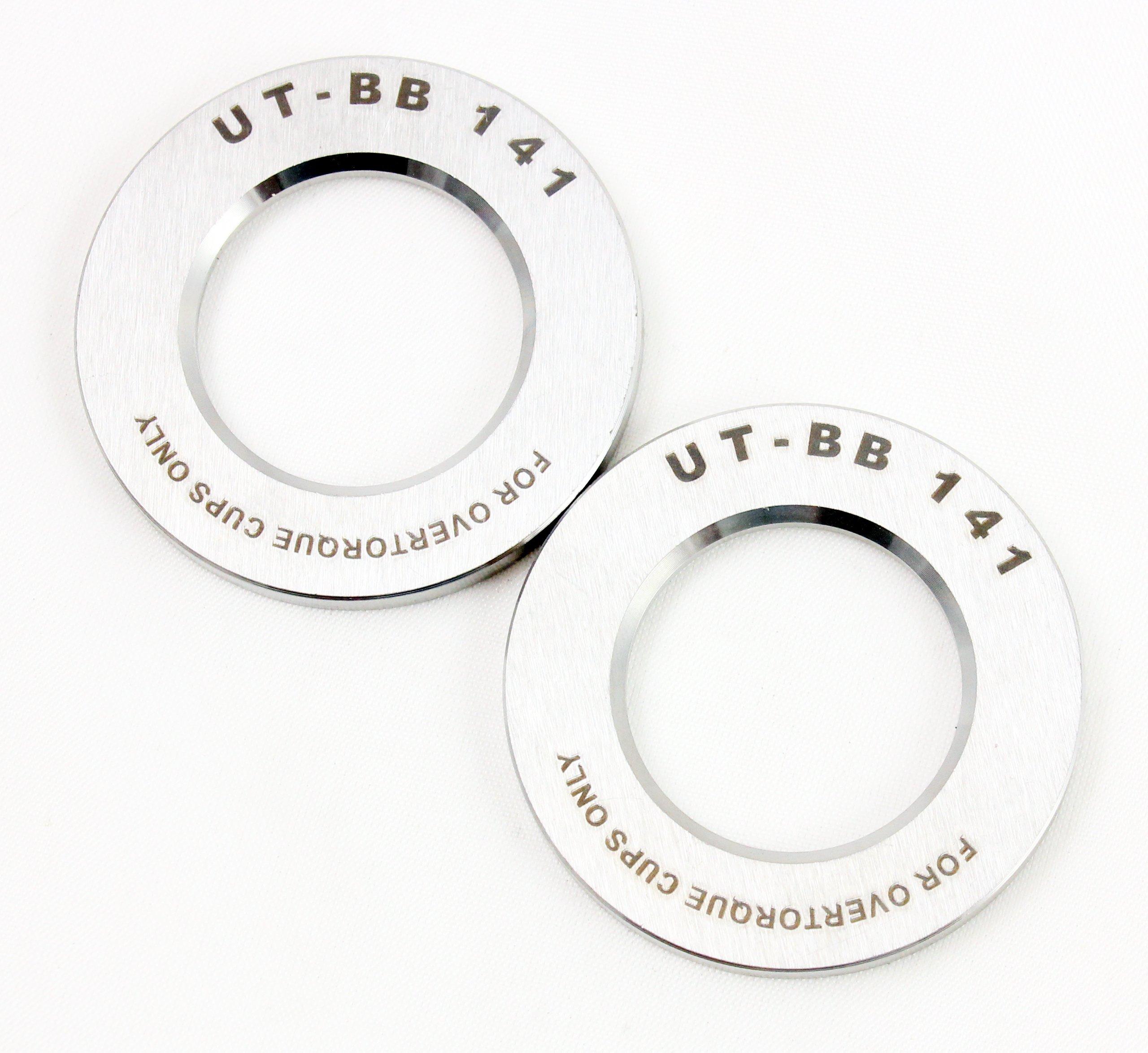 Кампаньоло (Фуригана: Кампаньоло) Велосипед Шоссейный Велосипед Запчасти Адаптеры Предохранительные от Перетяжки для UT-BB140 27-UTBB141-