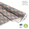 Outdoor Dekostoffe Oxford - Motiv Blumen 4 I Dx661
