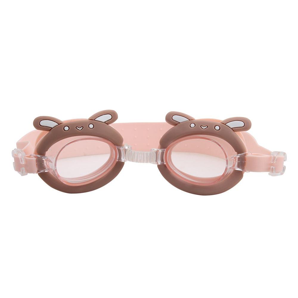 HD Vision Children s Swimming Goggles Anti Little Bear Swimming Goggles  Children s Swimwear style A
