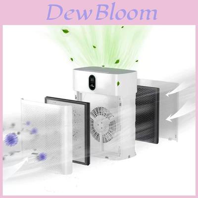 Air Purifier Filter For Morento Hy4866 And Yiou M1 With Hepa Tech For Clean Indoor Air