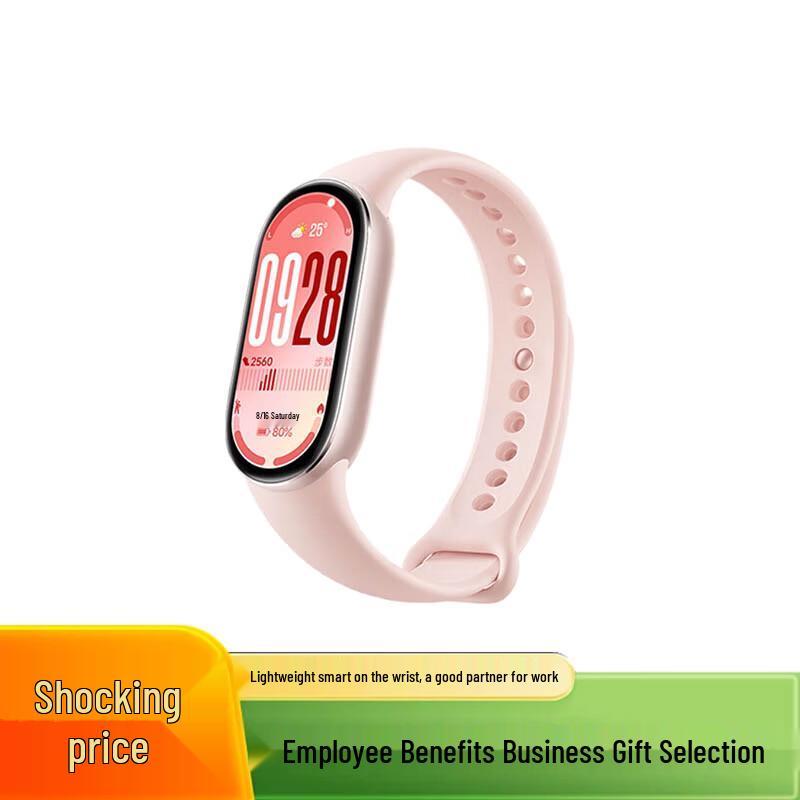

Xiaomi Smart Band 10 Стандартная версия (Китайская версия)