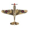 Hobby Master Scale Curtiss Hawk Royal Air Force Neville Duke 1941 Finished Model HA9205 1/48 Mk.2B