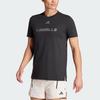 Adidas Les Mills Graphic Tee Black Men Streetwear IX7977