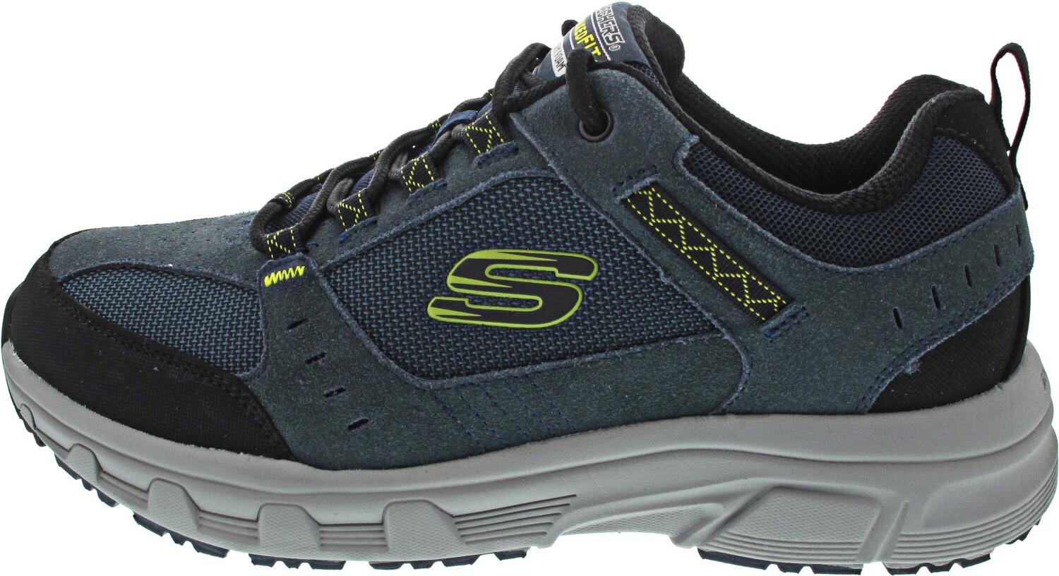 

Кроссовки Skechers Relaxed Fit - Oak Canyon navy lime 40