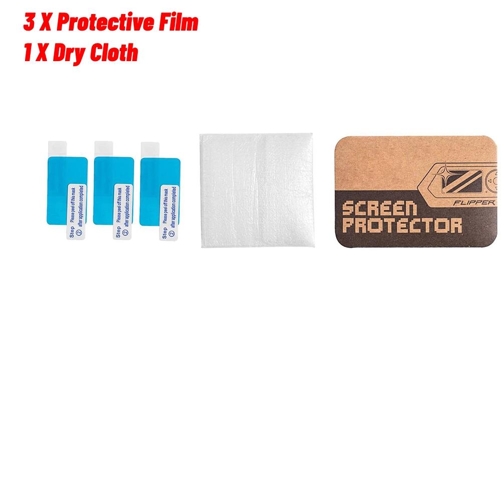 Silicone Case Anti-Drop Shockproof Protective Case Anti Scratch Anti-slip Case Portable for Flipper Zero Game Accessories