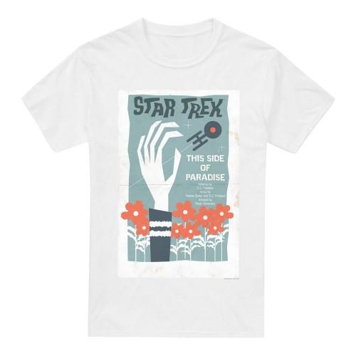 STAR TREK Mens The Original Series Episode 24 T-Shirt