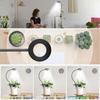 Full Spectrum Plant Light with Grow Gooseneck 360-degree High Brightness Dimmable Clip-on LED Plant Light