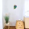 3D Sunflower Silicone Mold DIY Epoxy Resin Mold for Wall Desktop Decoration Hanging Pendant Concrete Plaster Mould Craft