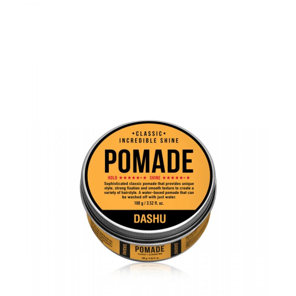 Dashu Classic Incredible Shine Pomade 100ml none