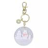 Disney Winnie the Pooh Key Chain ( WHITE POOH ) Japan NEW Disney Store