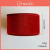 Christmas Velvet Ribbon Bulk With Plush Texture For Festive Wreaths And Crafts