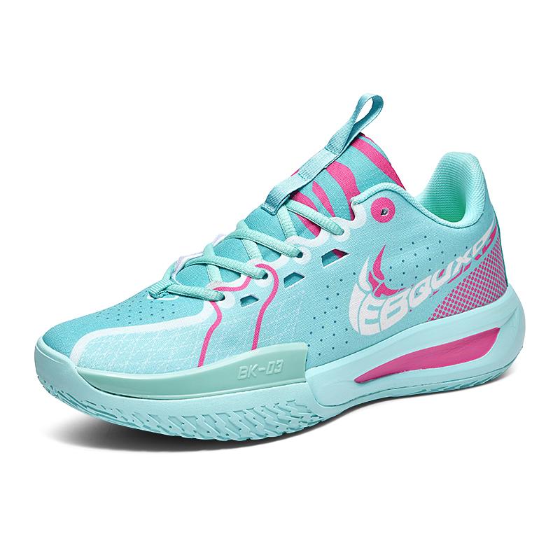 

2025 Comfortable Basketball Shoes Casual Sneakers High-Quality Youth Thick-Soled Versatile Sports Sneakers for Couples 35