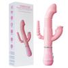 2-in-1 Licking Tongue & Vibrating Massager 12 Modes Female Clitoral G-Spot Stimulator USB Chargeable Adult Sexuality Product Toy