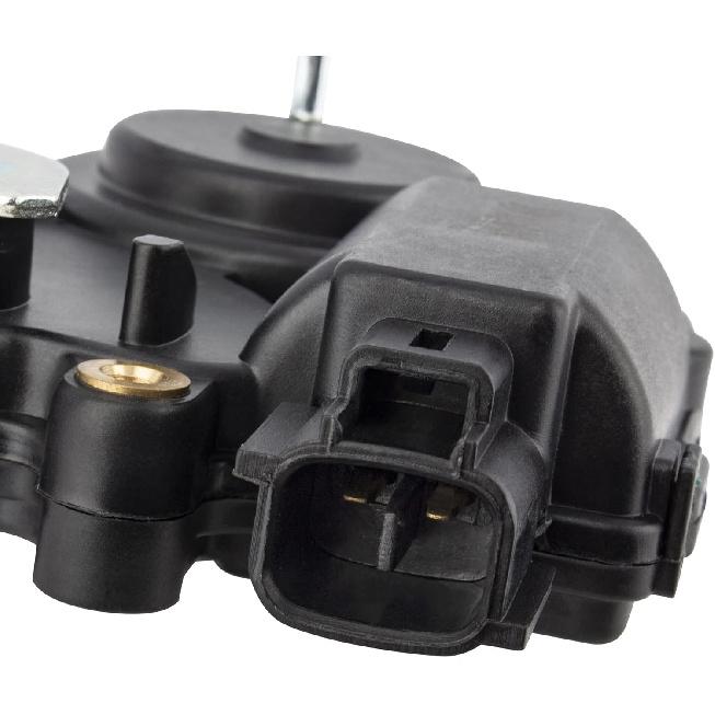 BOXI Rear Left (Driver Side) Door Latch & Lock Actuator Assembly Fit for Toyota Sienna 2004 2005 2006 2007 2008 2009 2010 Van V6 3.3L/ 3.5L Replace #