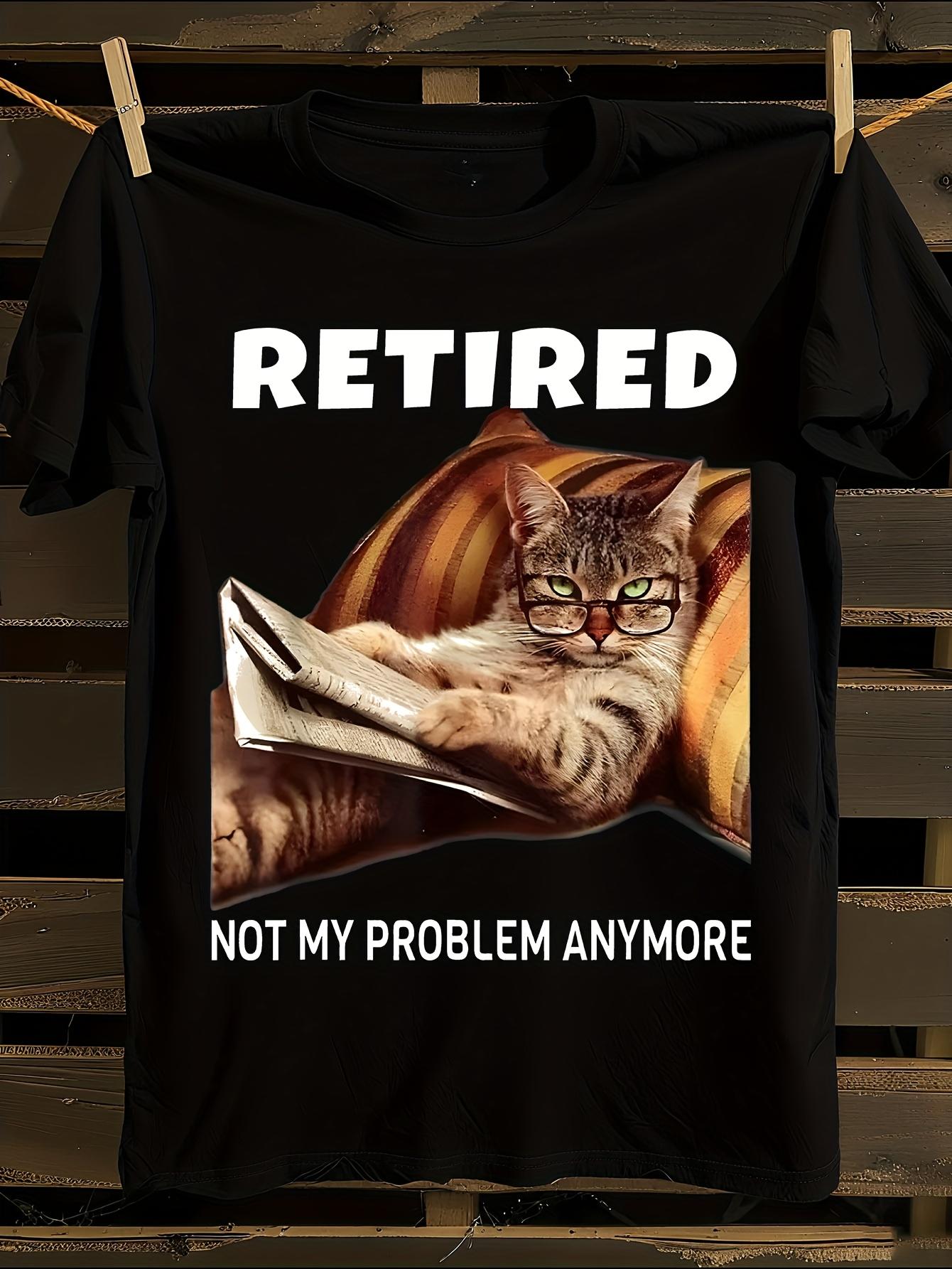 Humorous T-shirt XXXXL
