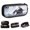 Lovely To Be Hero X Anime Pencil Case Pencil Box Pen Box for Student Big Capacity Bags Students School Gifts Stationery