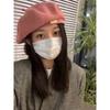 Berets Caps for Women Show Face Small 2024  New Korean Version Fashion Casual