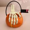 Unique Ghost Decoration Spooky Halloween Skeleton Hand Decorations Party Supplies 3d Printed Plastic for Trick