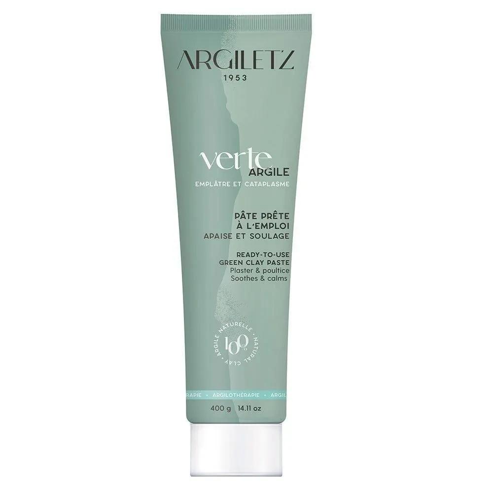 Argiletz Ready to Use Green Clay Paste 400g