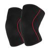 1 Collection Braces Support Female Athletics Compression Neoprene Protector CrossFit Powerlifting 7mm Sleeve of Two Knee Pads Both  Practical Use