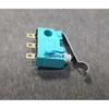 for Panasonic turquoise ASQ10418 ultra-small waterproof micro switch with bent lever