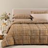 Trapunta Liverpool City Time in Cotone 300 gr/mq