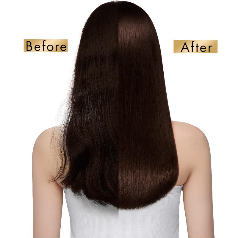 Shiseido Professional Black Gold Hair Care Set