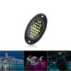 12/24V Truck Car Chassis Light LED Rock Lights 24 High Brightness LED Beads Neon Lamp For Pickup Off Road Jeep SUV ATV UTV Car
