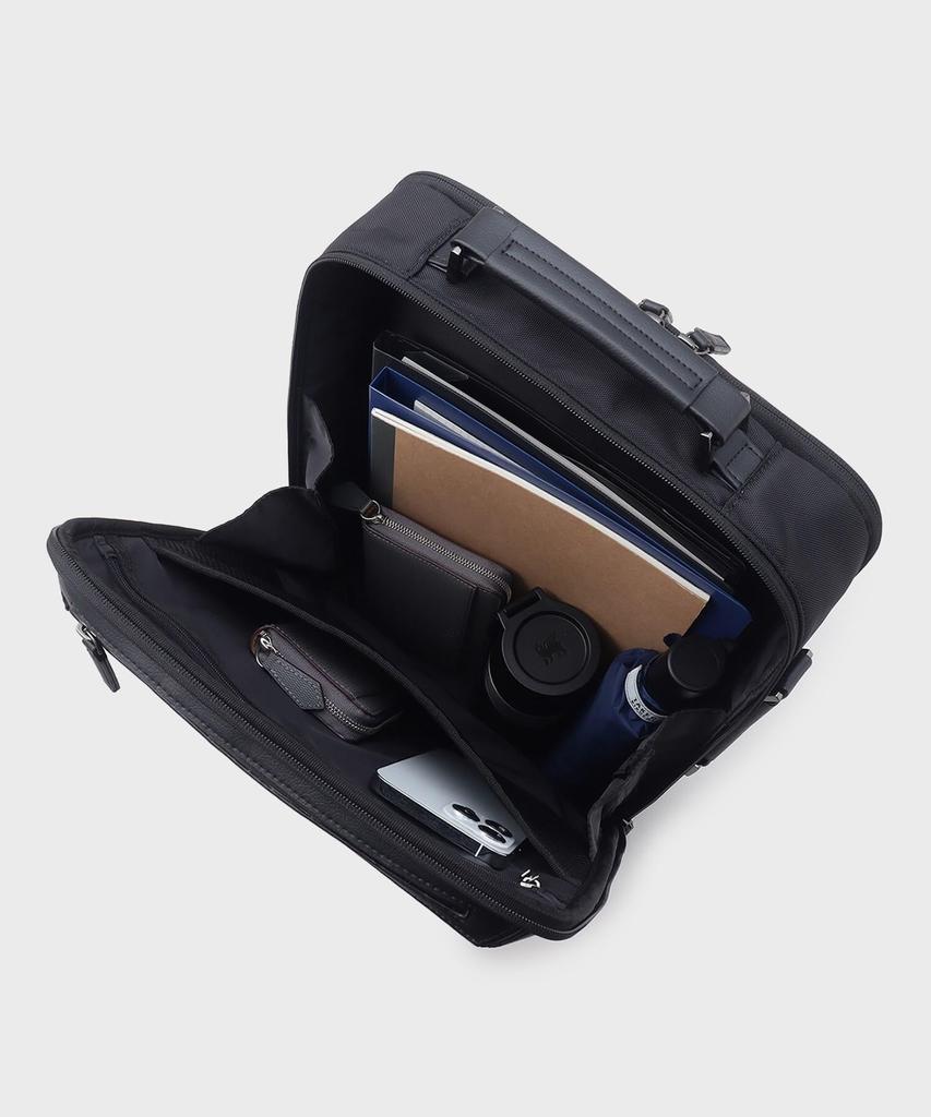 [Takeokikuchi] Backpack [Water Repellent] Lightweight 2WAY Backpack G8701330 Men's Navy (594) 00(FREE)