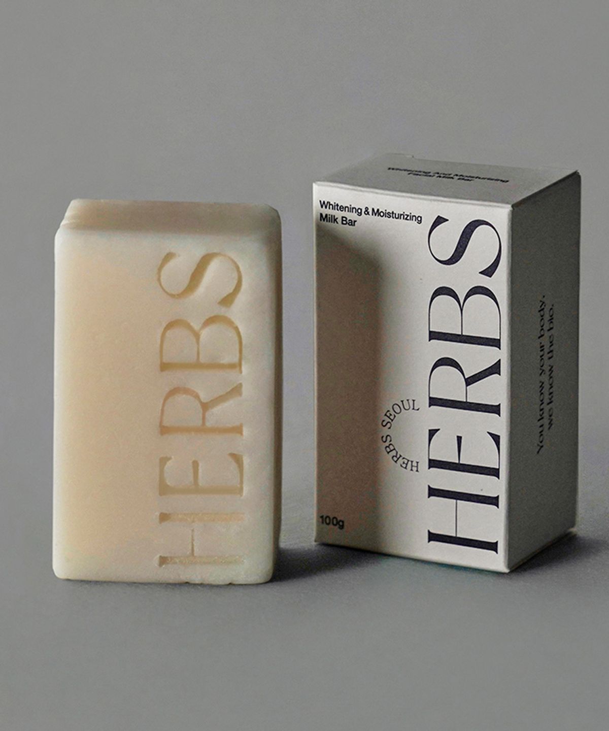 [Free Pouch] Whitening Moisture Intensive Face Natural Cleansing Soap Bar Milk Bar (Mildly Acidic, Non-Irritating) & 2-Pack Dual Set 200g