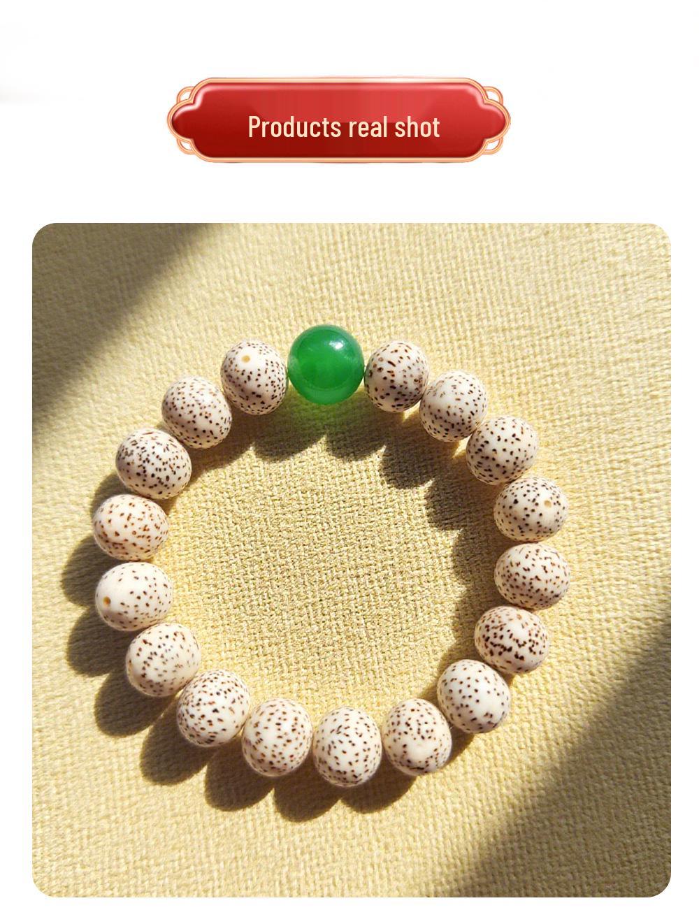 Star Moon Bodhi Good Luck Bracelet - Unisex Gift & Plaything