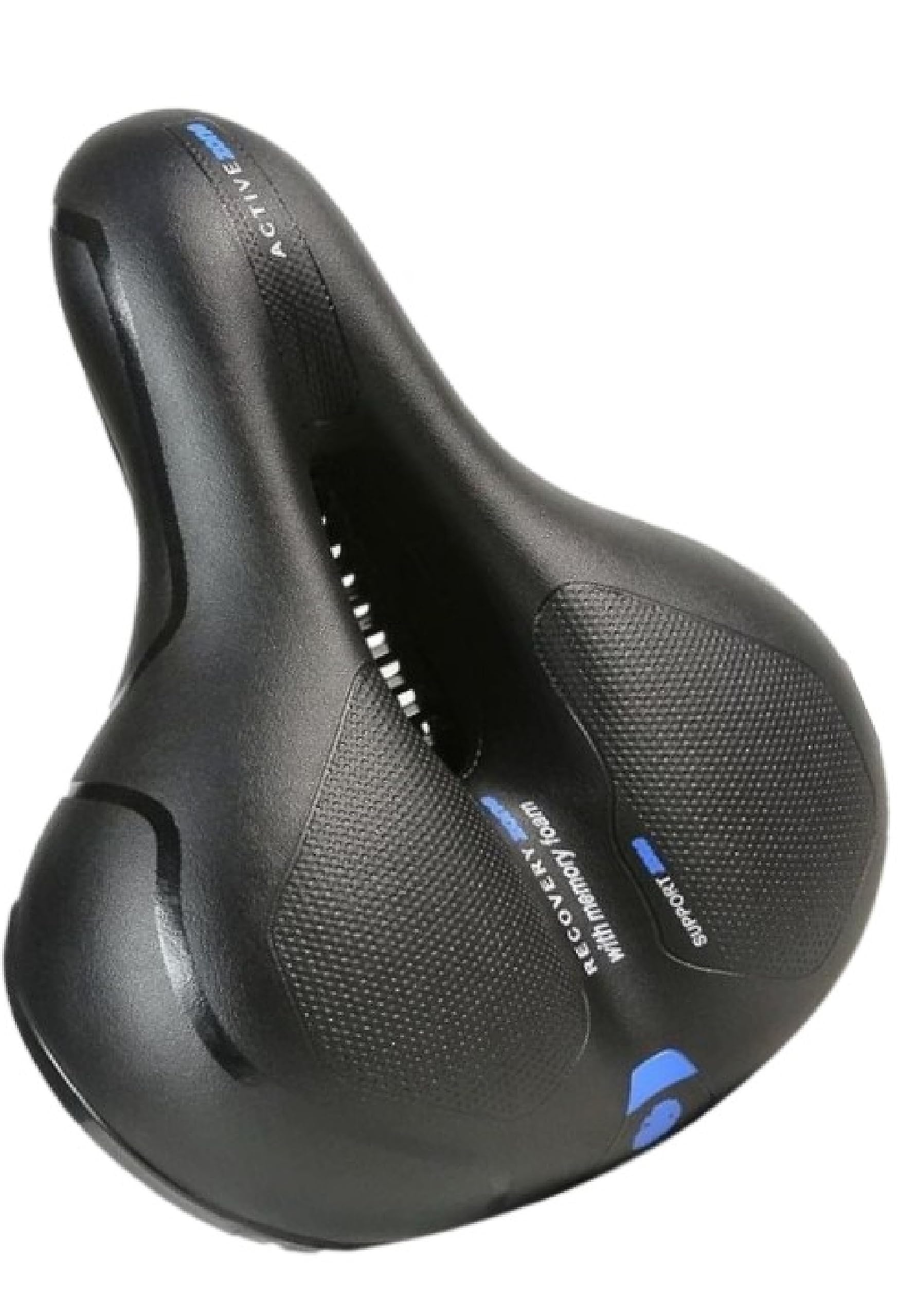 

Велосипедный амортизатор Super No Butt Night Road Cross Mountain Bike [выбрать cmy] Седло, Поглощение, Толстое, Боль, Воздухопроницаемое, Водонепроницаемое, Светоотражающее, Велосипед, синий
