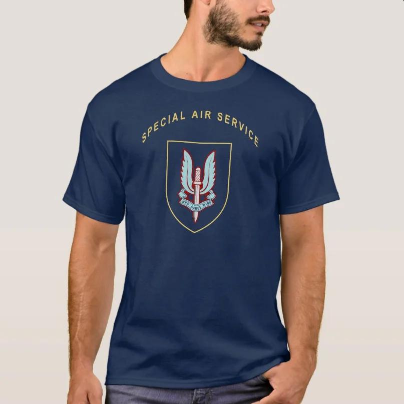 British Special Forces SAS Special Air Service TShirt New 100 Cotton Short Sleeve ONeck Casual Unisexs Tshirt Streetwear