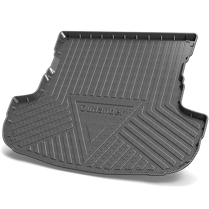 Outlander Custom Trunk Mat TPE Decor